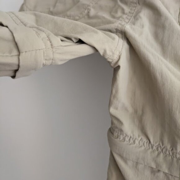 REI Kids Casual Pants - Tan and Green - Picture 5 of 14